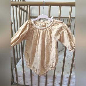 Wild WaWa Romper 12-18 months girl boutique